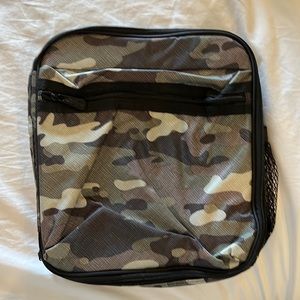 Thirty-One lunch camo lunch tote